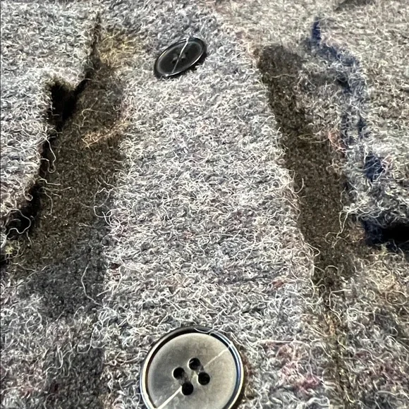 Other UK Oversized Wool Blend Cardigan Size Large - Picture 10 of 16